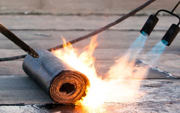 Oldstead asphalt flat roofing repairs