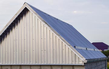 disadvantages of Oldstead corrugated roofing