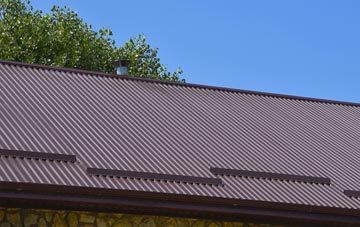 typical Oldstead corrugated roof uses