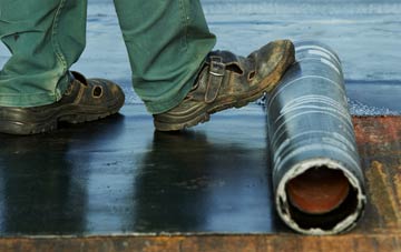 types of Oldstead felt roof