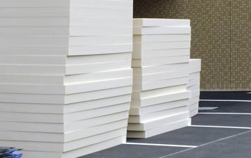 Oldstead flat roof insulation costs