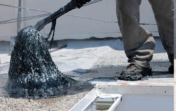 Oldstead flat roof waterproofing costs