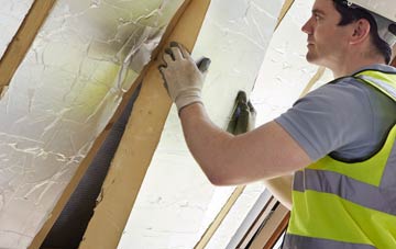 Oldstead loft insulation