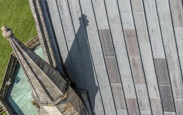 Oldstead lead roof considerations