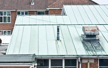 Oldstead lead roofing costs
