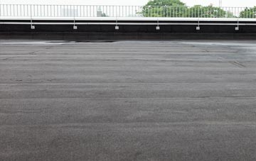 Oldstead asphalt roof replacement