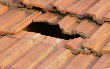 roof repair Oldstead, North Yorkshire