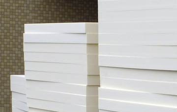 Oldstead tapered roof insulation costs