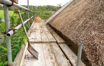 advantages of Oldstead thatch roofing