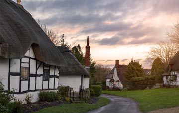 is Oldstead thatch roofing popular