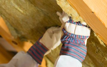 types of Oldstead pitched roof insulation materials