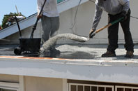 Oldstead flat roofing repair